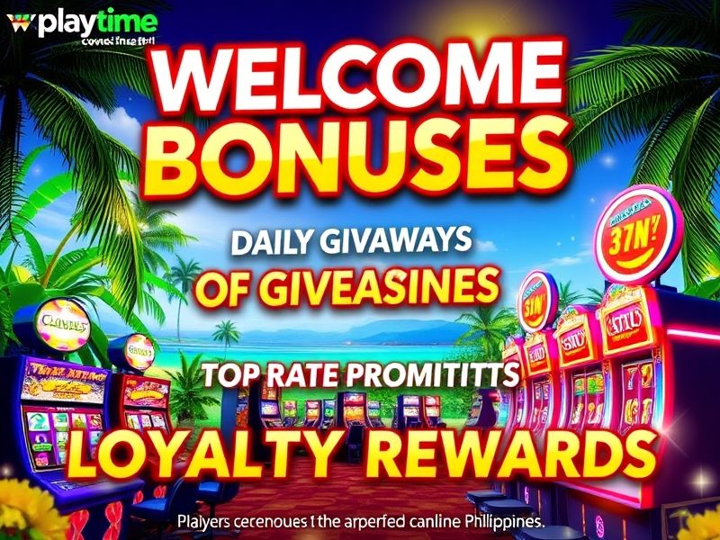 Discover top-tier gambling experiences at www playtime ph – your gateway to secure online casino games, sports betting, and exclusive poker tournaments with real money rewards.